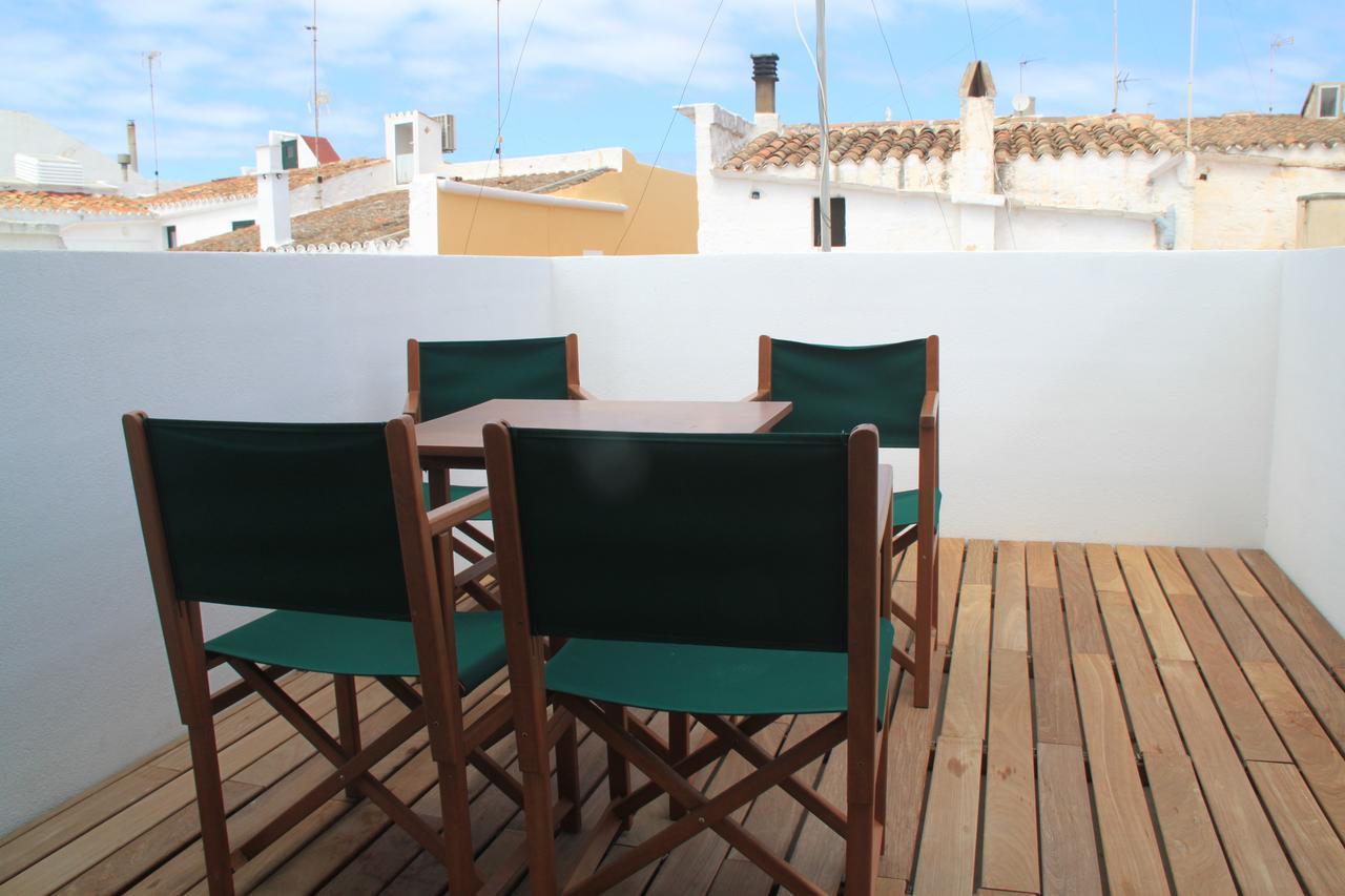 S'Esparteria Hotel Ciutadella  Ngoại thất bức ảnh